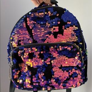 Madden Girl Mini Backpack